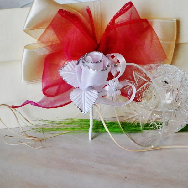 Elegant boutonniere