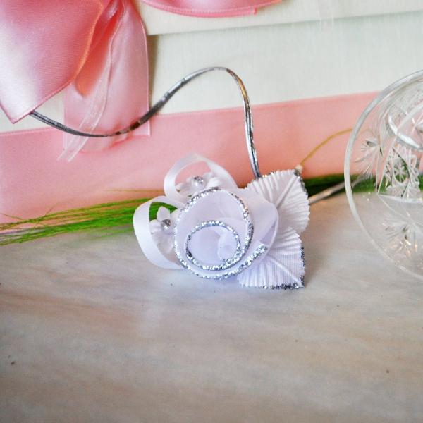 Elegant boutonniere