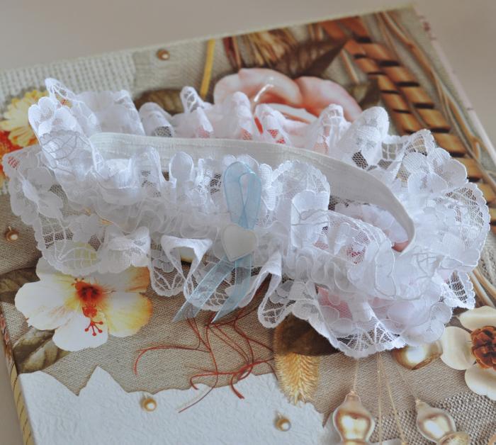 Wedding garter