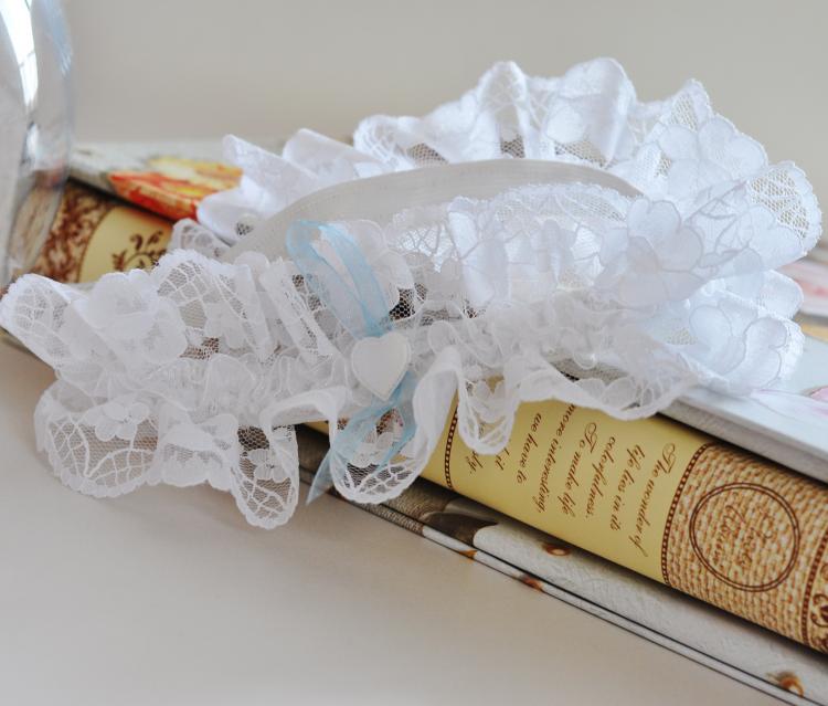 Wedding garter