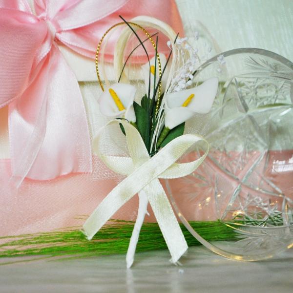 Handmade boutonniere