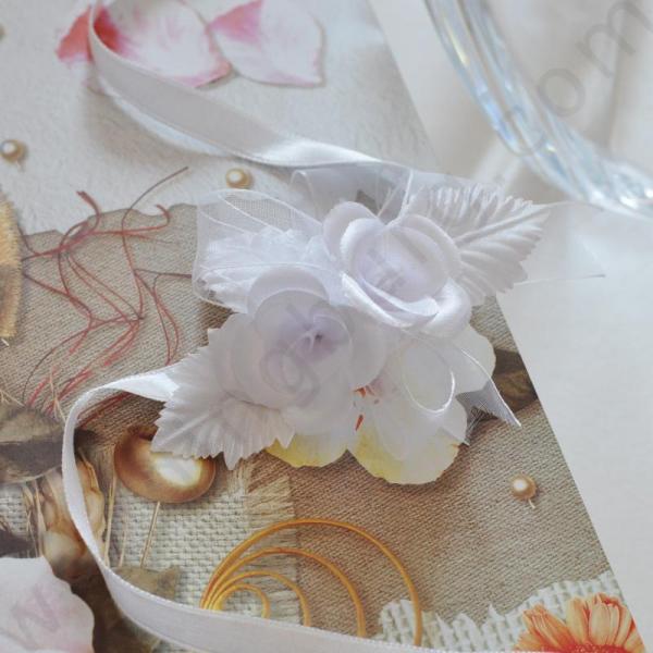 Handmade wedding bangle