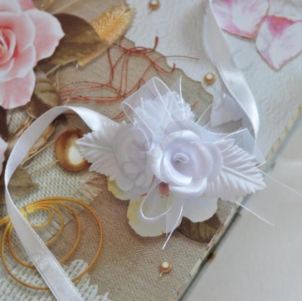 Handmade wedding bangle