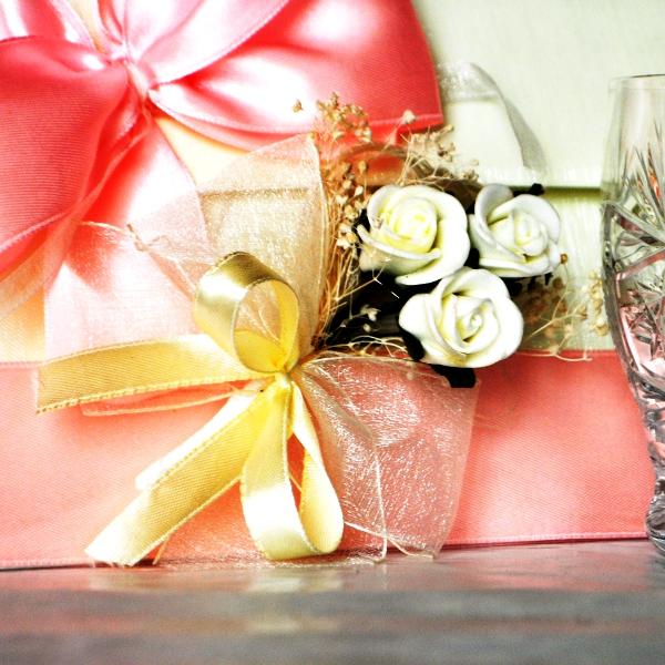 Wedding boutonniere