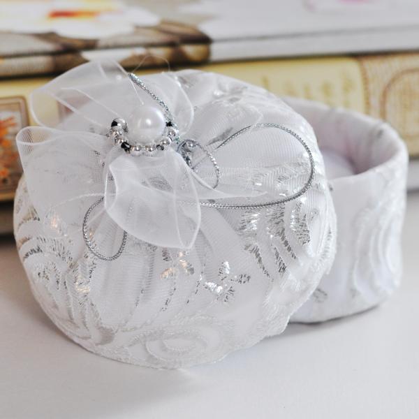 Wedding Ring Box