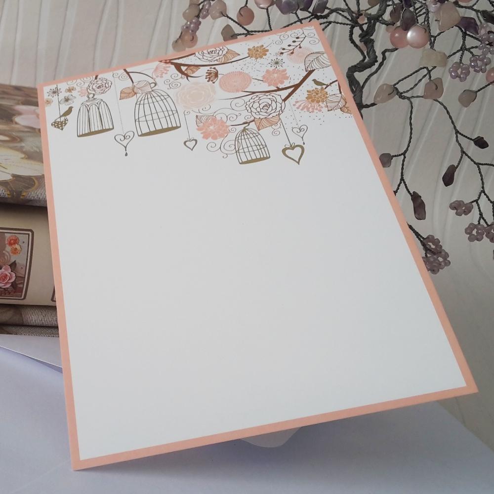 Wedding invitations