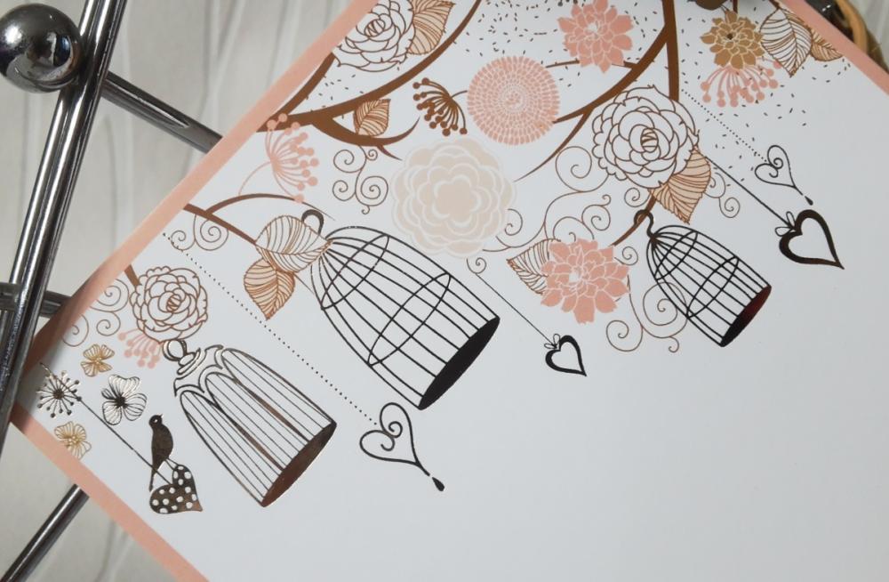 Wedding invitations