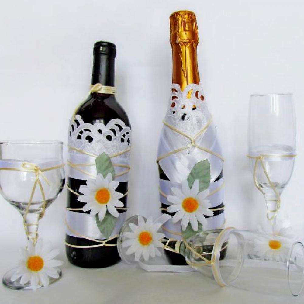 Wedding accessory set